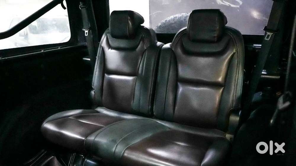 Mahindra Thar Lx 4-str Convertible At, 2021, Petrol