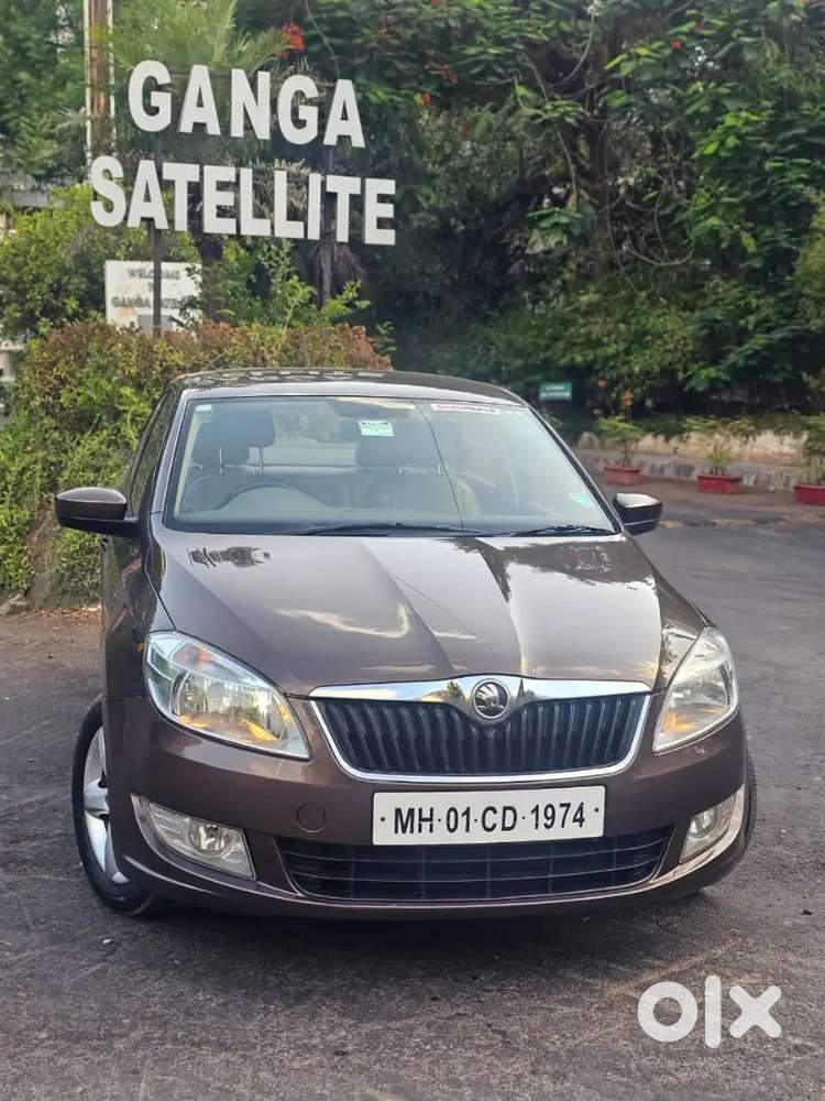 Skoda Rapid 1.6 Ambition 2015