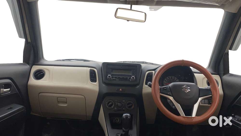 Maruti Suzuki Wagon R 1.2 Vxi, 2019, Petrol