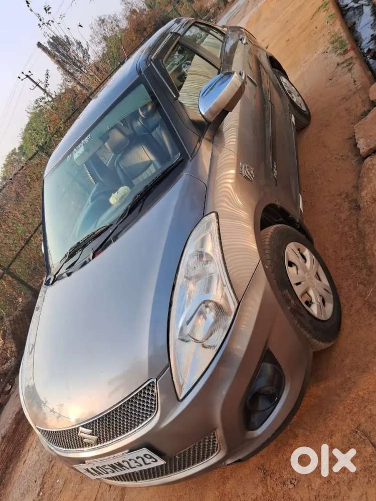 Maruti Suzuki Dzire 2012