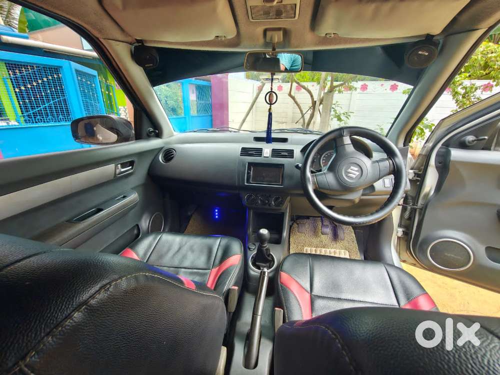 Maruti Suzuki Swift Vxi + Manual, 2006, Petrol