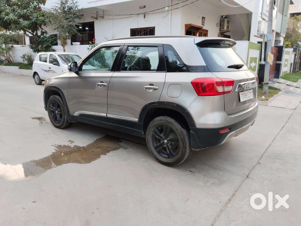 Maruti Suzuki Vitara Brezza 1.3 Zdi Plus Amt, 2020, Diesel