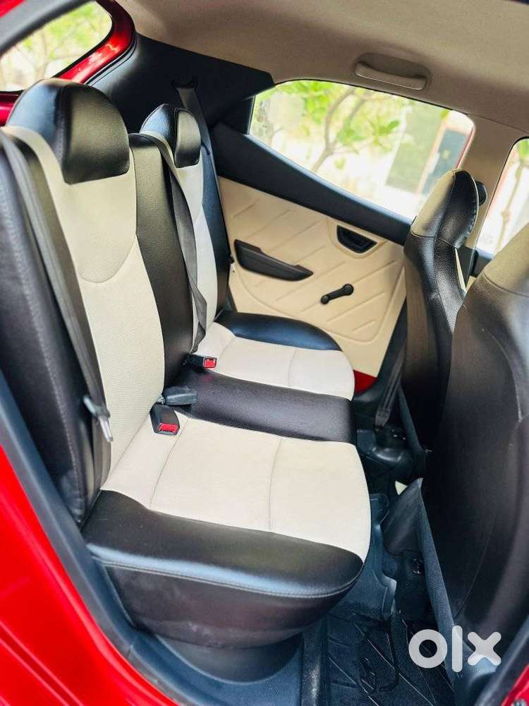 Hyundai Eon D-lite +, 2015, Petrol