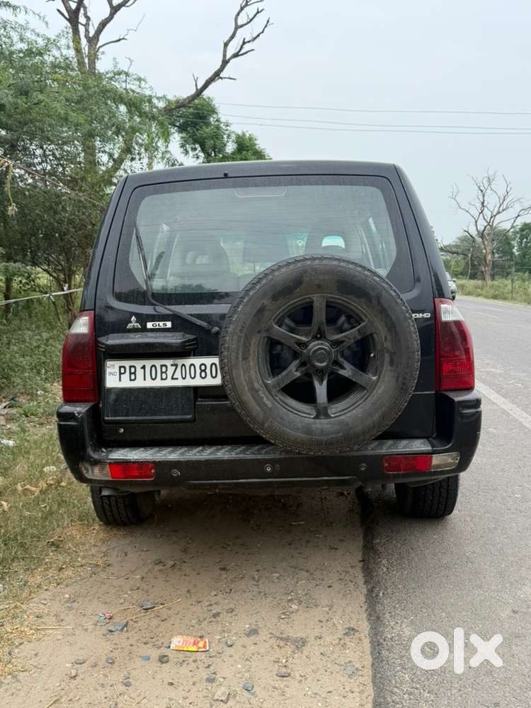 Mitsubishi Montero Diesel 2007