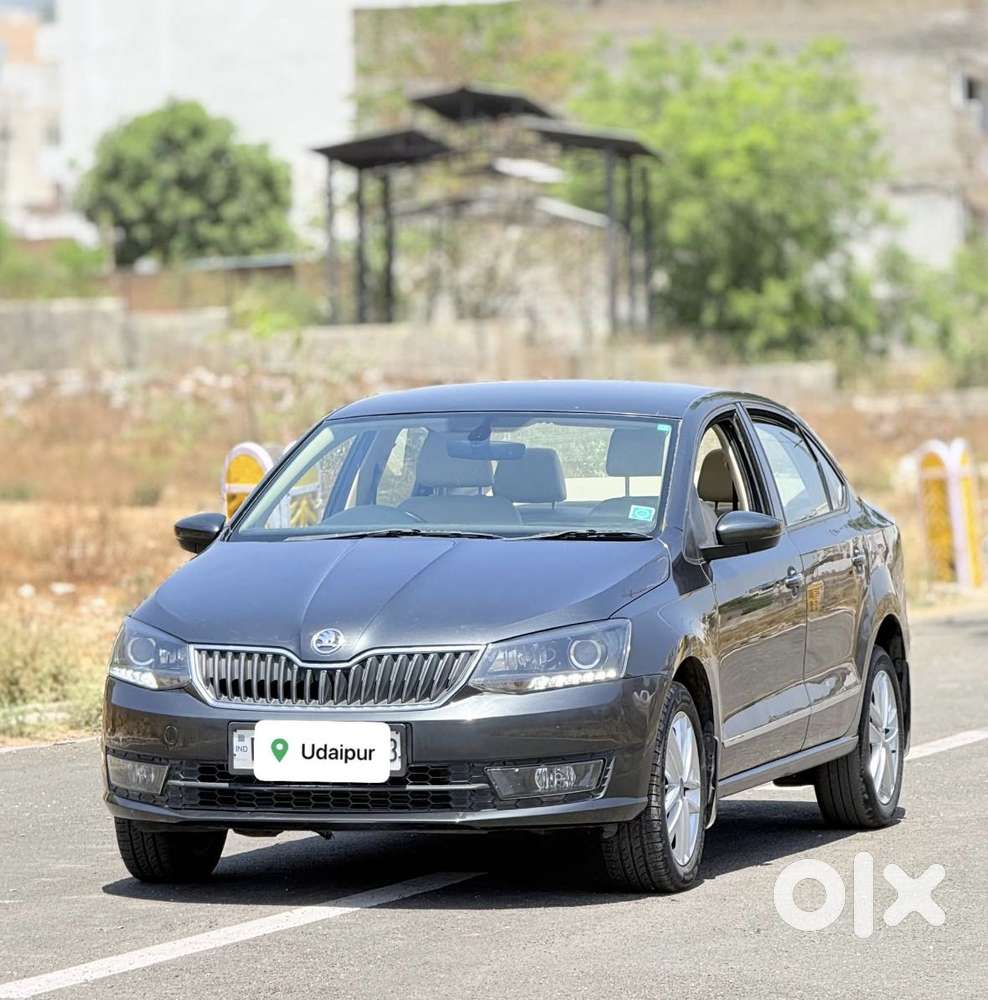 Skoda Rapid 1.5 Tdi At Style, 2020, Diesel