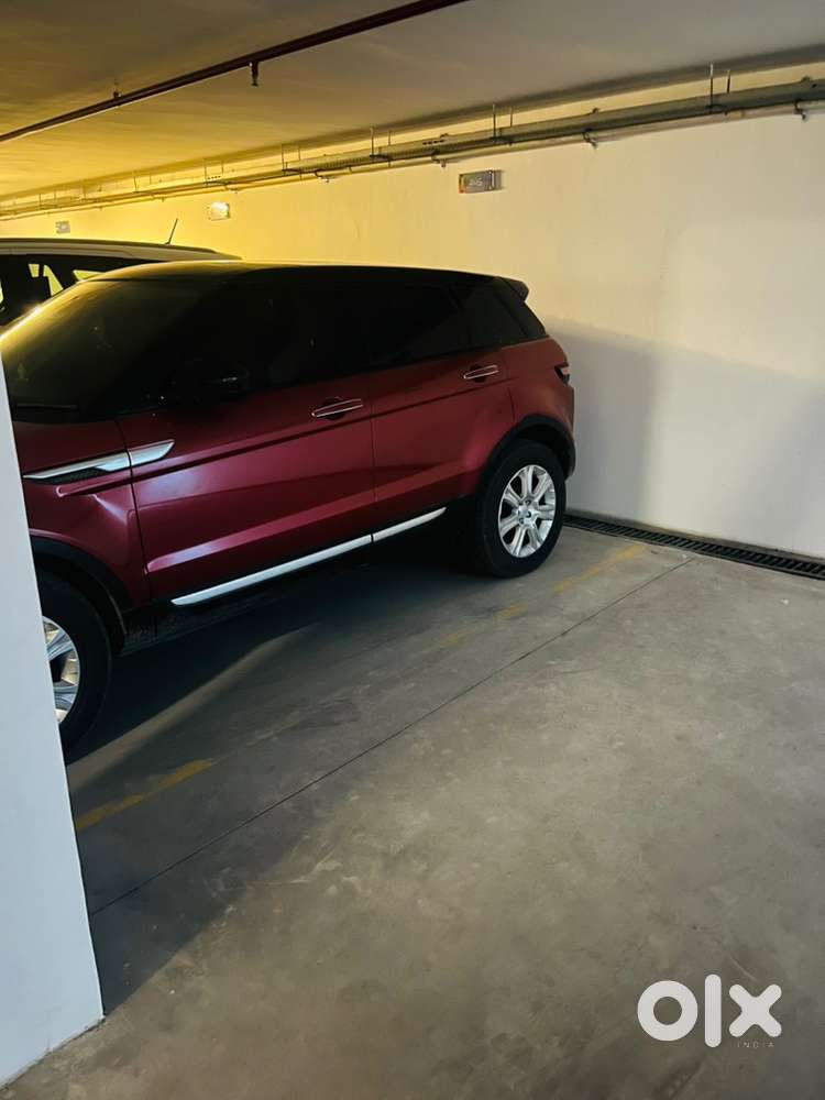 2018 Land Rover Evoque