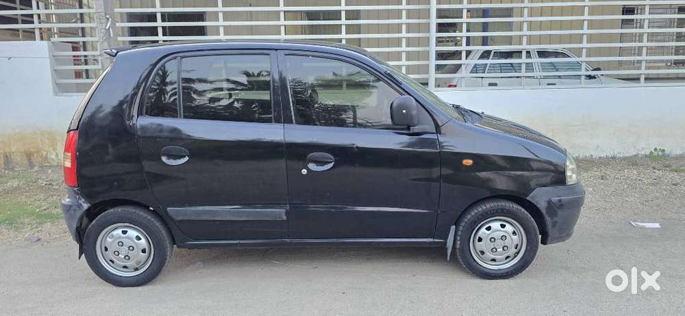 Hyundai Santro Xing Gl, 2006, Petrol