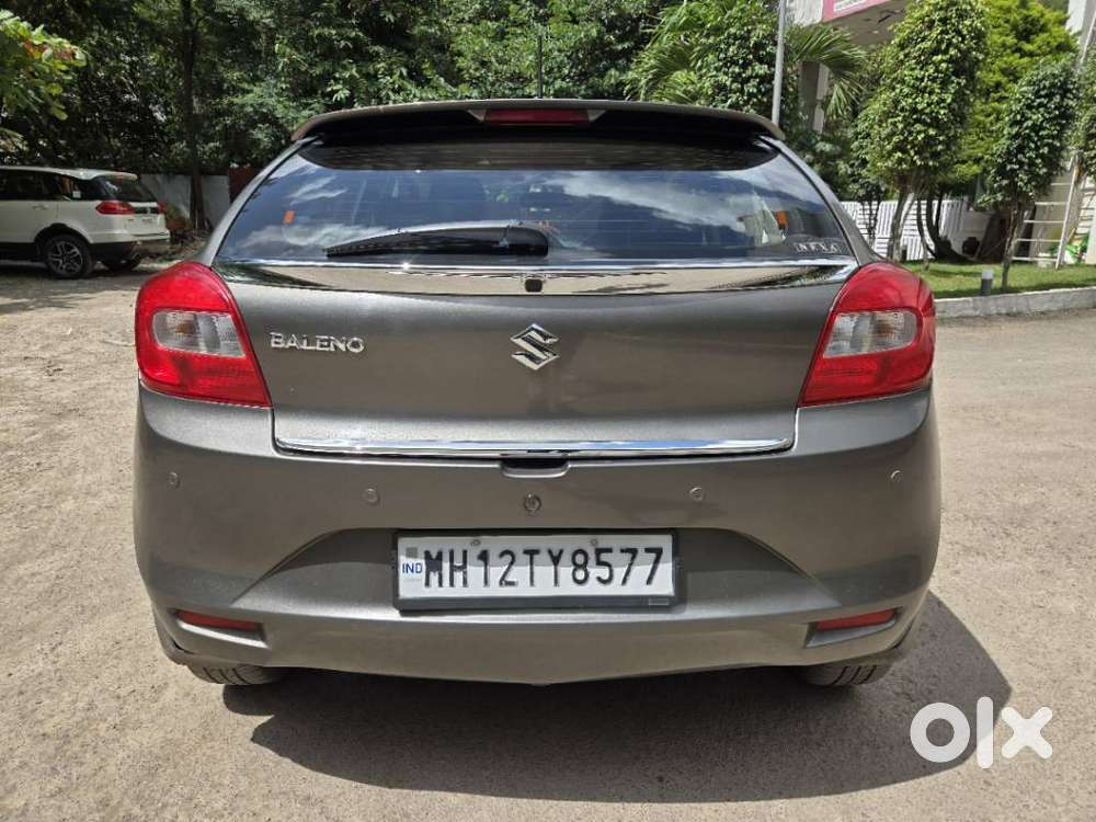 Maruti Suzuki Baleno Zeta, 2022, Petrol