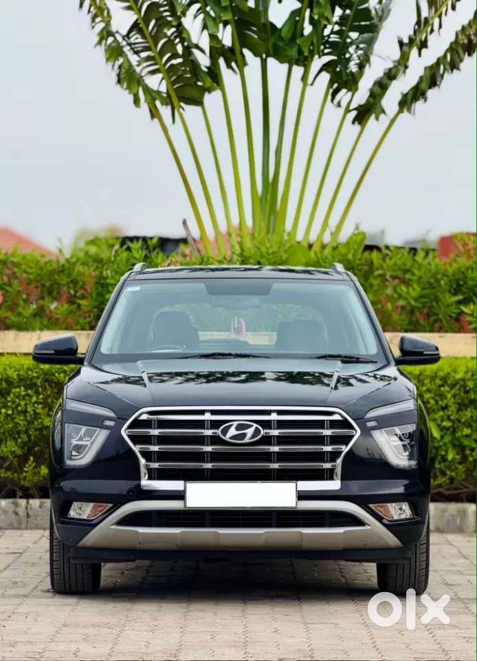 Hyundai Creta Sx (o) 1.5 Diesel, 2022, Diesel