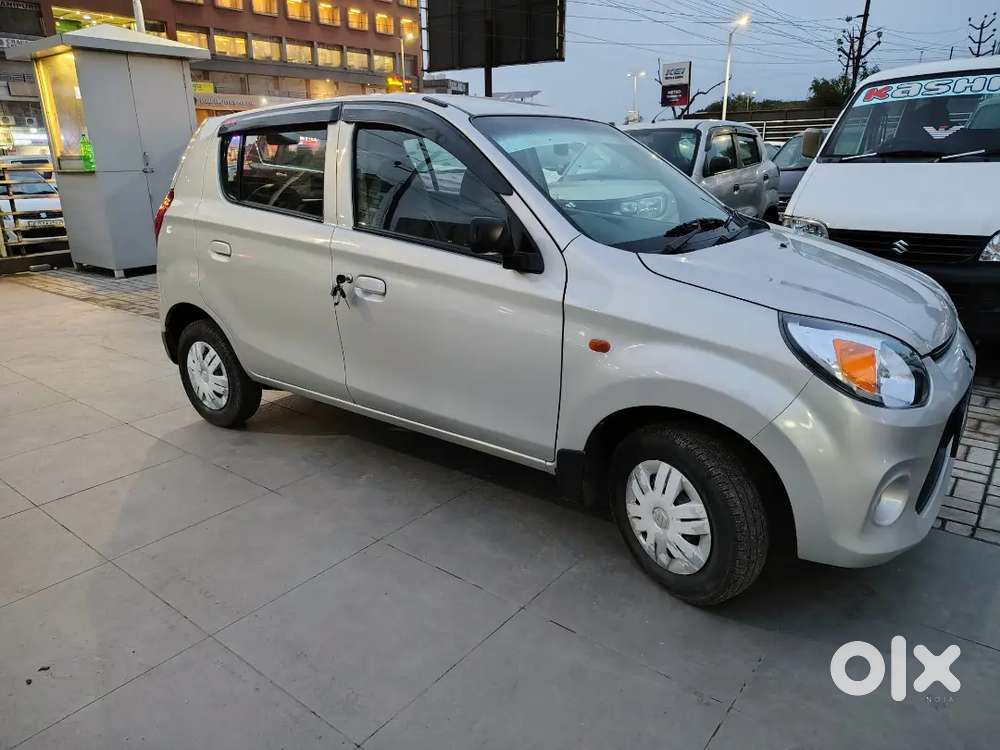 Maruti Suzuki Alto 800 2019 Petrol Well Maintained
