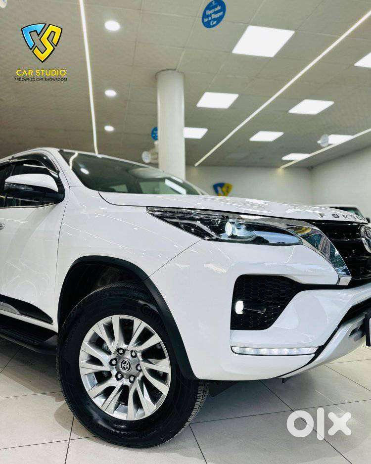 Toyota Fortuner 4x4 At 2.8 Diesel, 2023, Diesel
