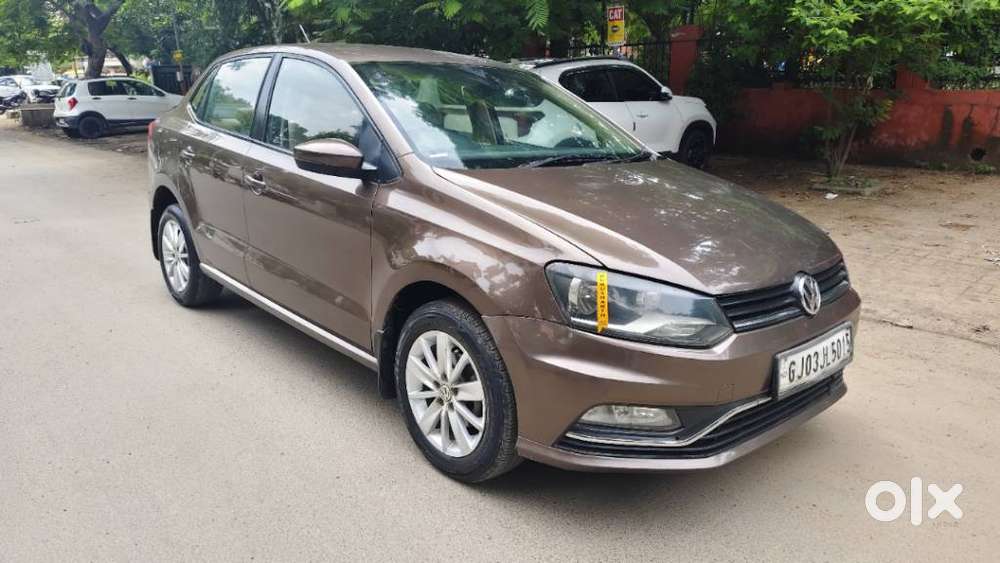 Volkswagen Ameo 1.5 Tdi Highline, 2016, Diesel