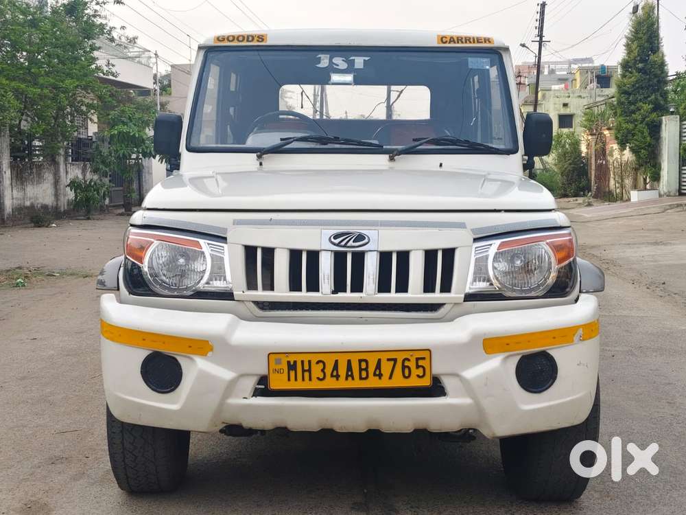 Mahindra Bolero Pik-up, 2012, Diesel