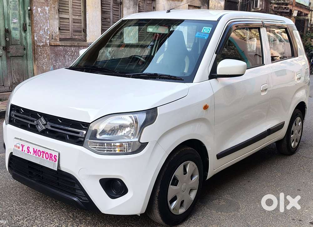 Maruti Suzuki Wagon R Vxi Bs Iv, 2020, Petrol