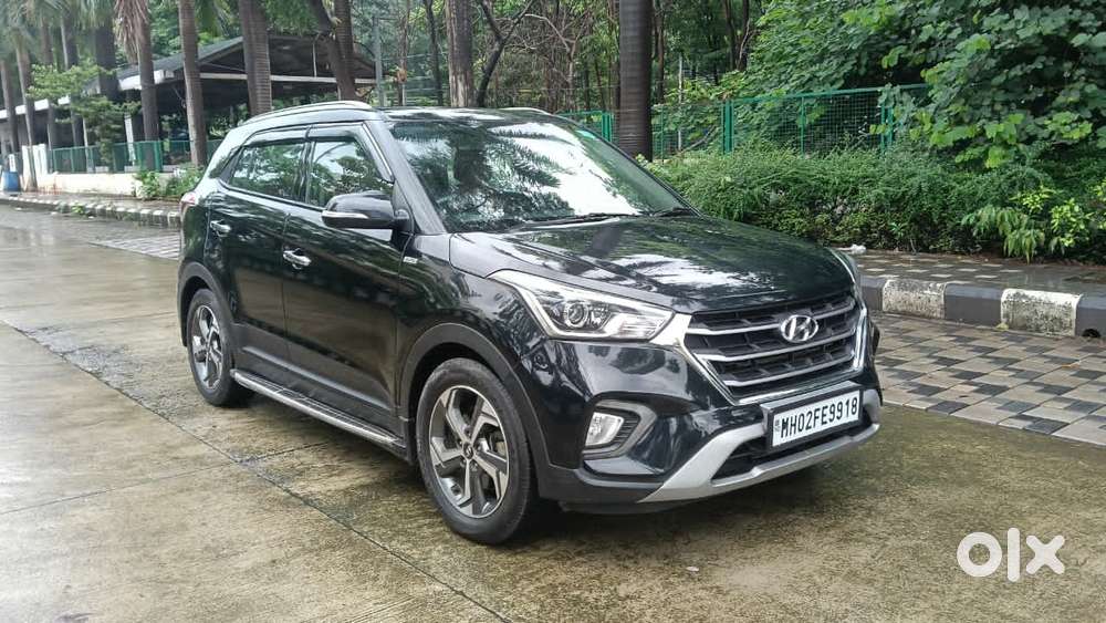 Hyundai Creta 1.6 Sx (o), 2019, Petrol
