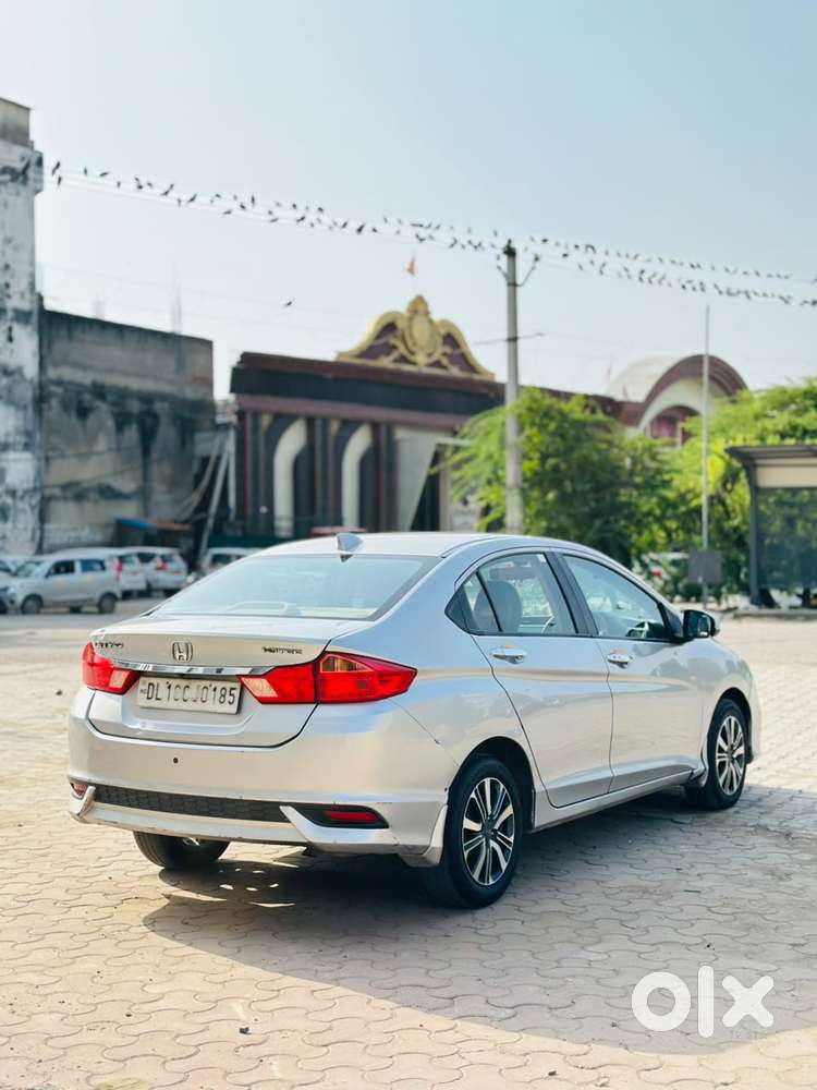 Honda City I-dtec V, 2017, Diesel