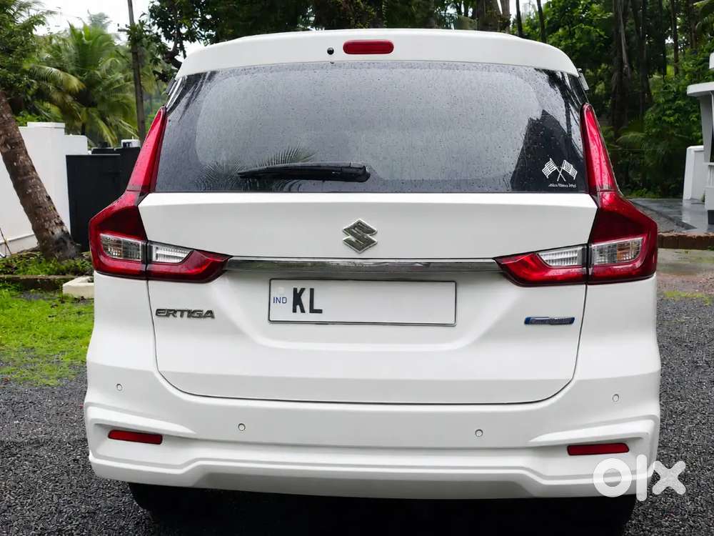 2019 Maruti Suzuki Ertiga Zxi  1st Owner  75,000 Km

Maruti Ertiga Z