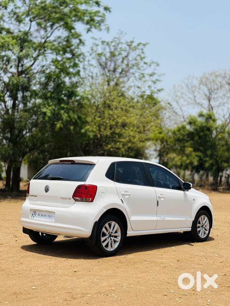 Volkswagen Polo 2009-2013 Diesel Highline 1.2l, 2012, Diesel