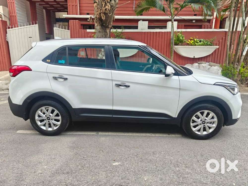 Hyundai Creta 1.6 Sx, 2018, Petrol