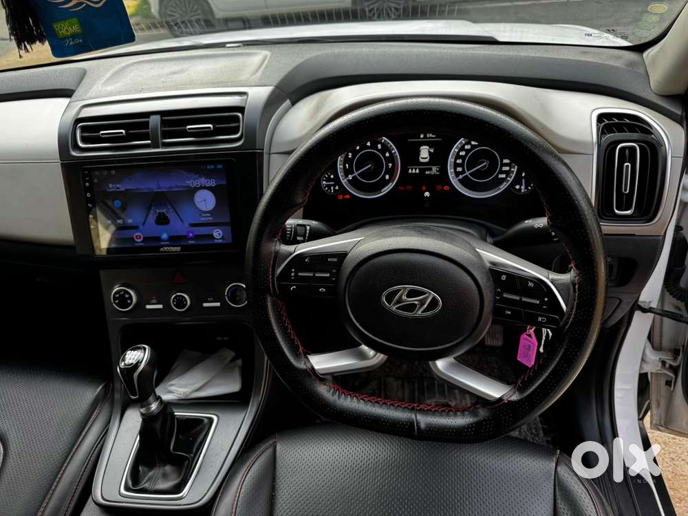 Hyundai Creta 1.5 E Petrol, 2023, Petrol