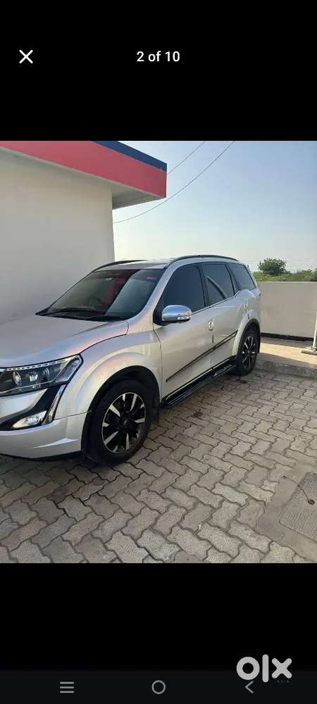 Mahindra Xuv500 2019 Diesel
