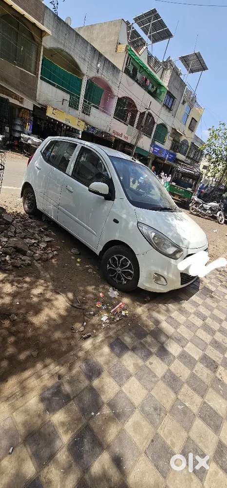 Hyundai I10 2012