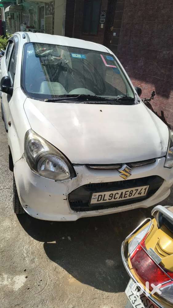 Maruti Suzuki Alto 800 Lxi 2015