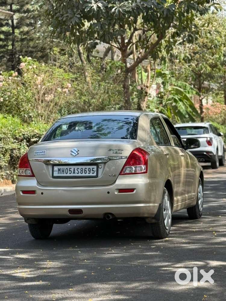 Maruti Suzuki Swift Dzire Vxi, 2011, Petrol