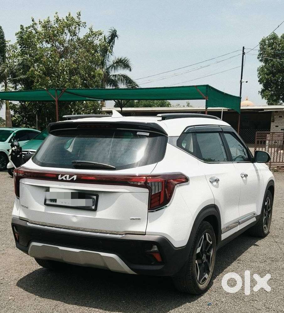 Kia Seltos Htx+ At 1.5 Diesel, 2024, Diesel