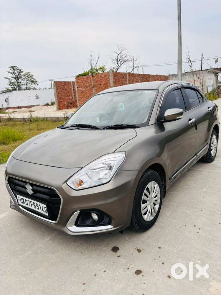 Maruti Suzuki Dzire 2023 Petrol Well Maintained