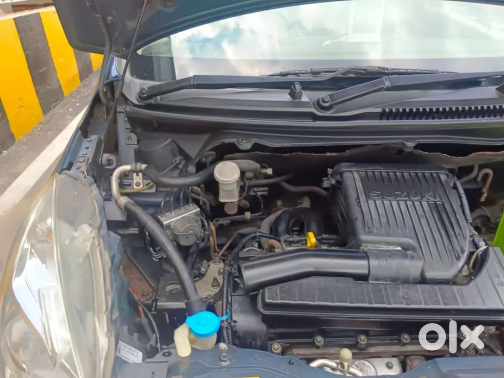 Maruti Suzuki Ertiga Vxi, 2017, Petrol