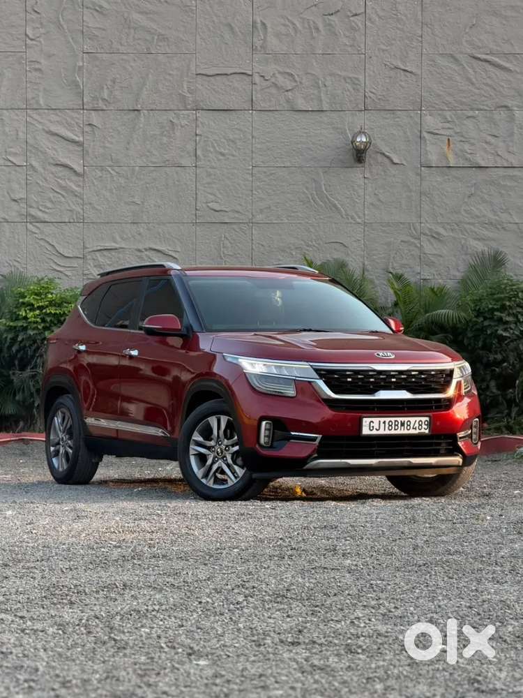 Kia Seltos, 2020, Diesel