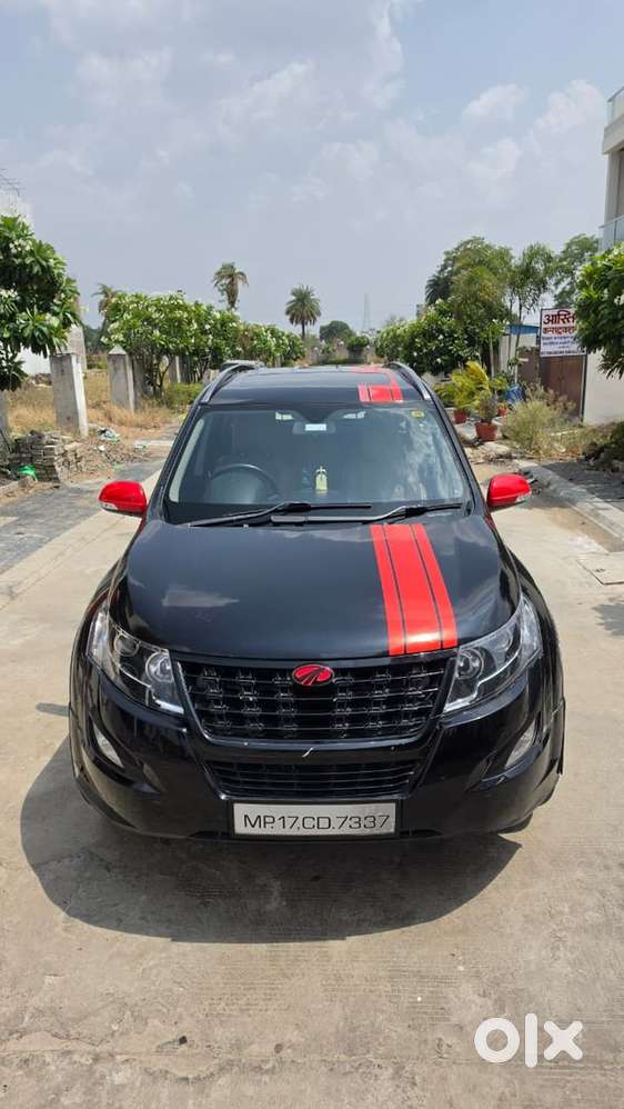 Mahindra Xuv500 W11 At Diesel 2021
