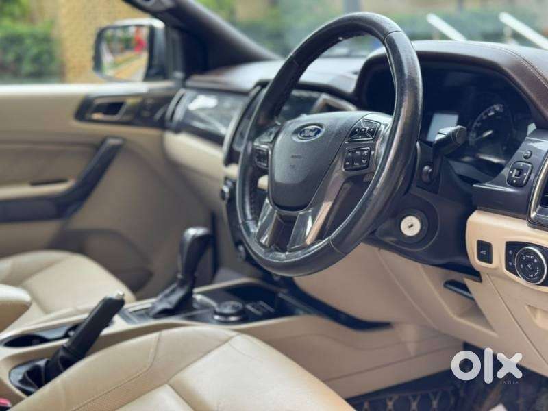 Ford Endeavour 3.2 Titanium 4x4 At, 2018, Diesel