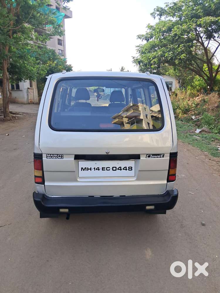 Maruti Suzuki Omni, 2013, Petrol