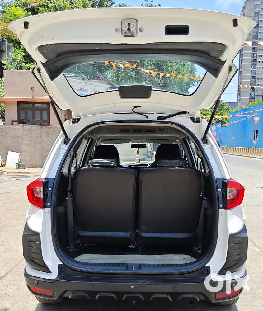 Honda Br-v I-dtec Vx Mt, 2017, Diesel