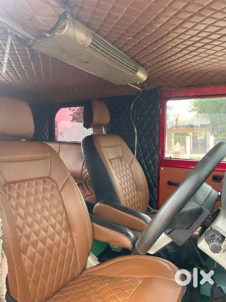 Mahindra Jeep 1997 Diesel 200000 Km Driven