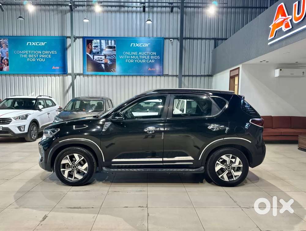 Kia Sonet Htx 1.5 Diesel, 2022, Diesel