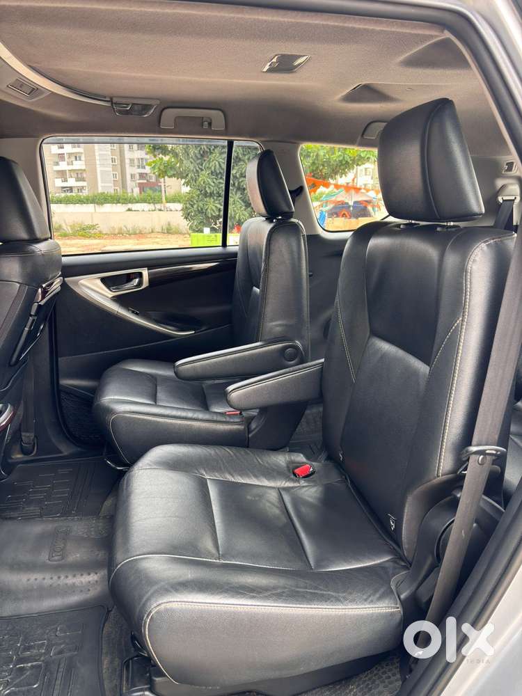 Toyota Innova Crysta 2.4 Z 7 Str, 2018, Diesel