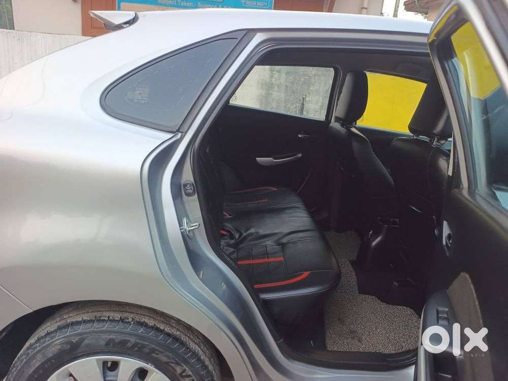 Maruti Suzuki Baleno 1.2 Delta Shvs, 2016, Petrol