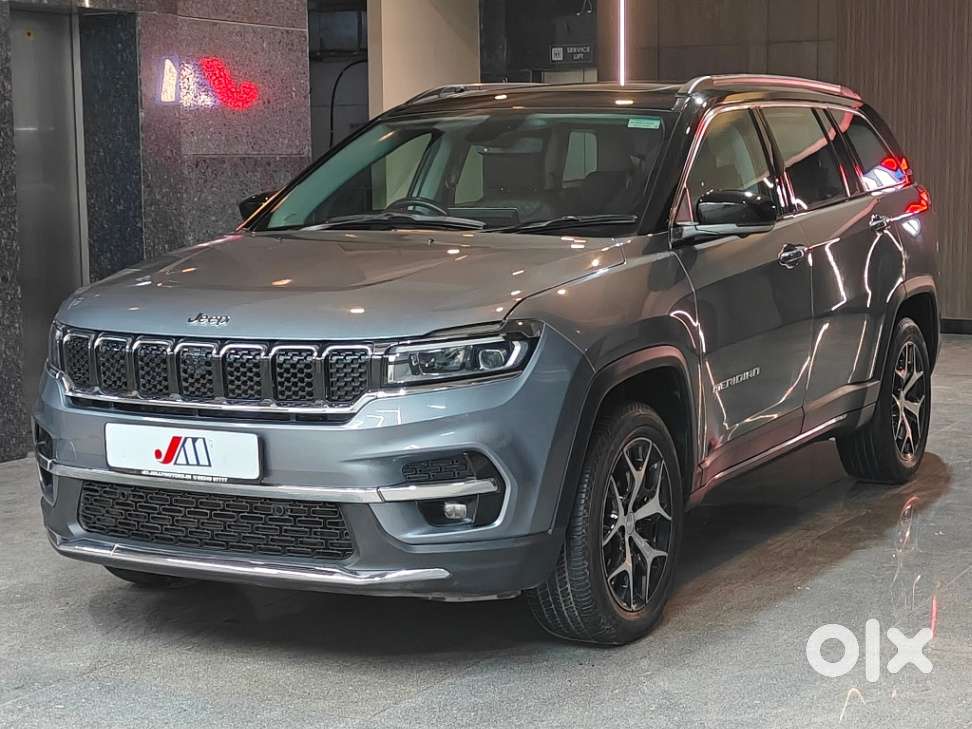 Jeep Meridian 2.0 Limited (o) 4x2 At, 2024, Diesel