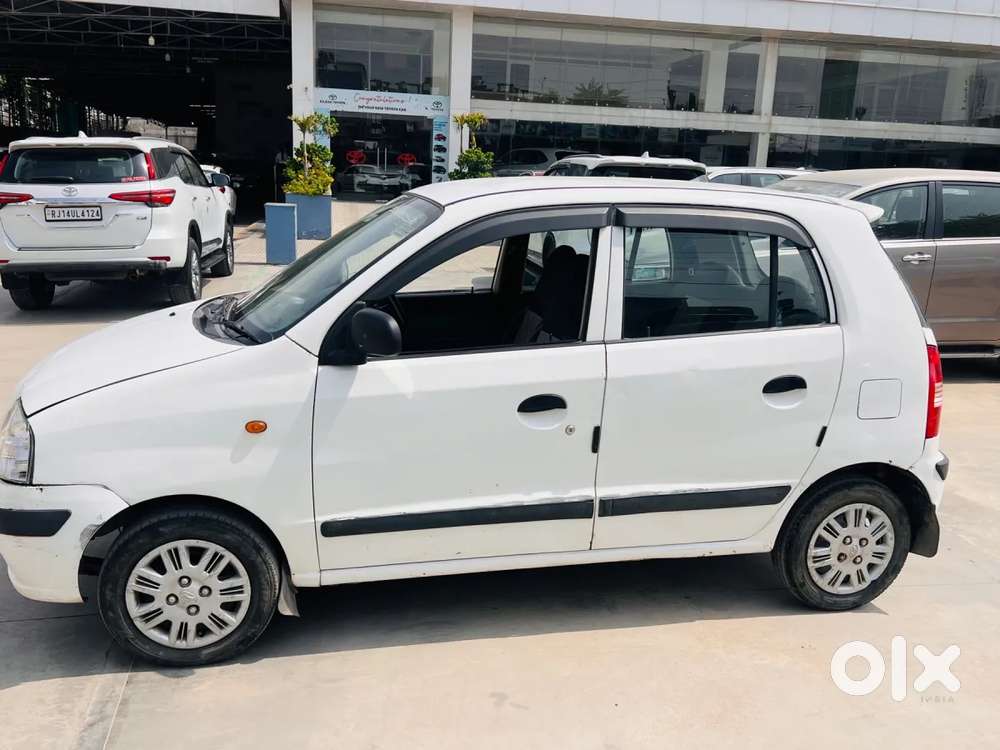 Hyundai Santro Xing, 2011, Lpg