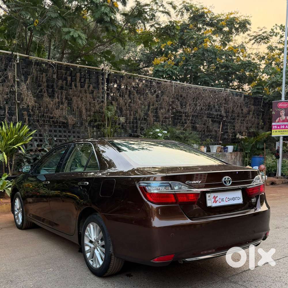 Toyota Camry Hybrid, 2016, Petrol