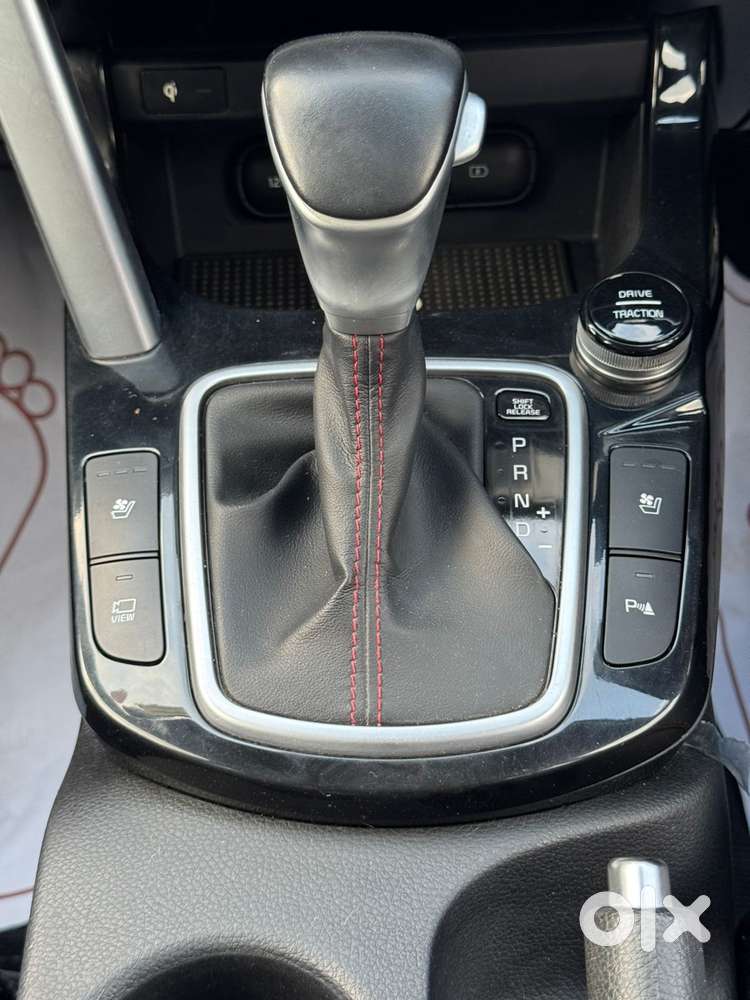 Kia Seltos Gtx Plus, 2021, Petrol