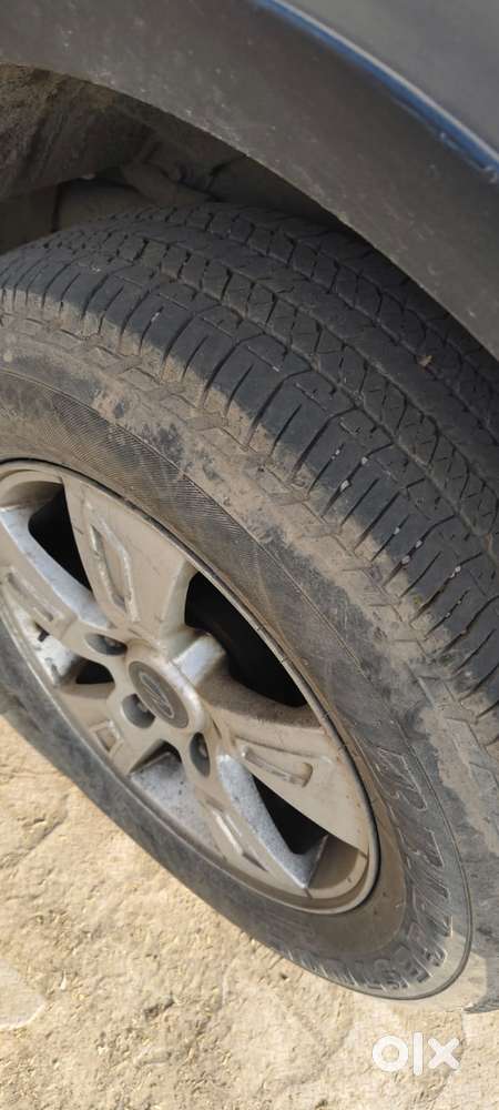 Mahindra Xuv500, 2014, Diesel