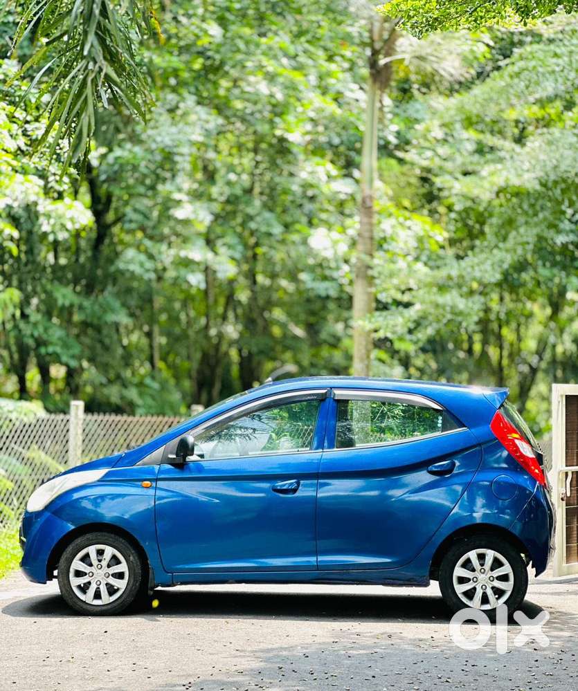 Hyundai Eon Magna Plus, 2013, Petrol