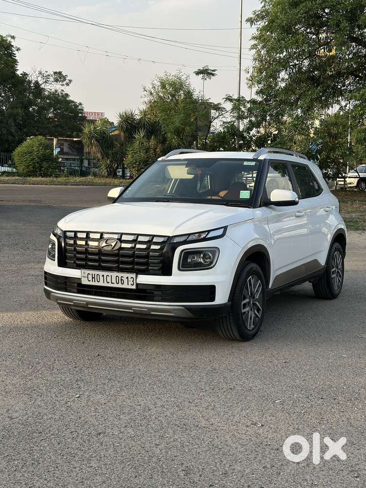 Hyundai Venue 1.5 Crdi S Plus, 2022, Diesel