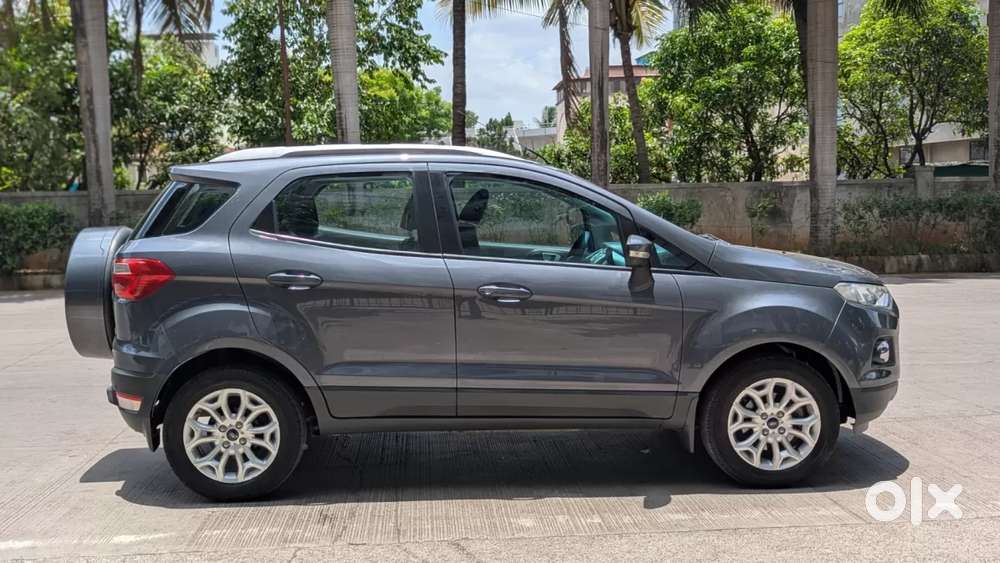 Ford Ecosport [ ] 1.5 Tdci Titanium (o), 2015, Diesel