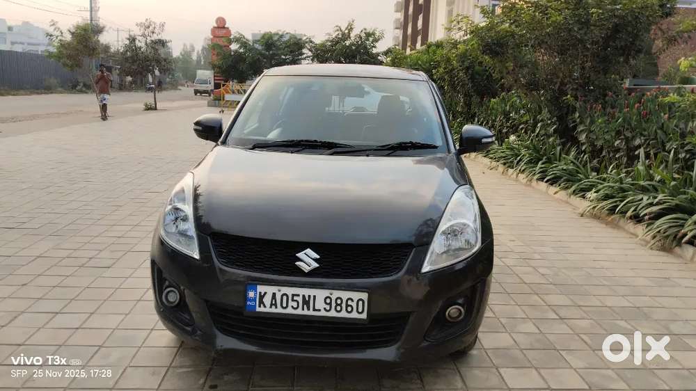 2015 December Swift Diesel 2nd Owner