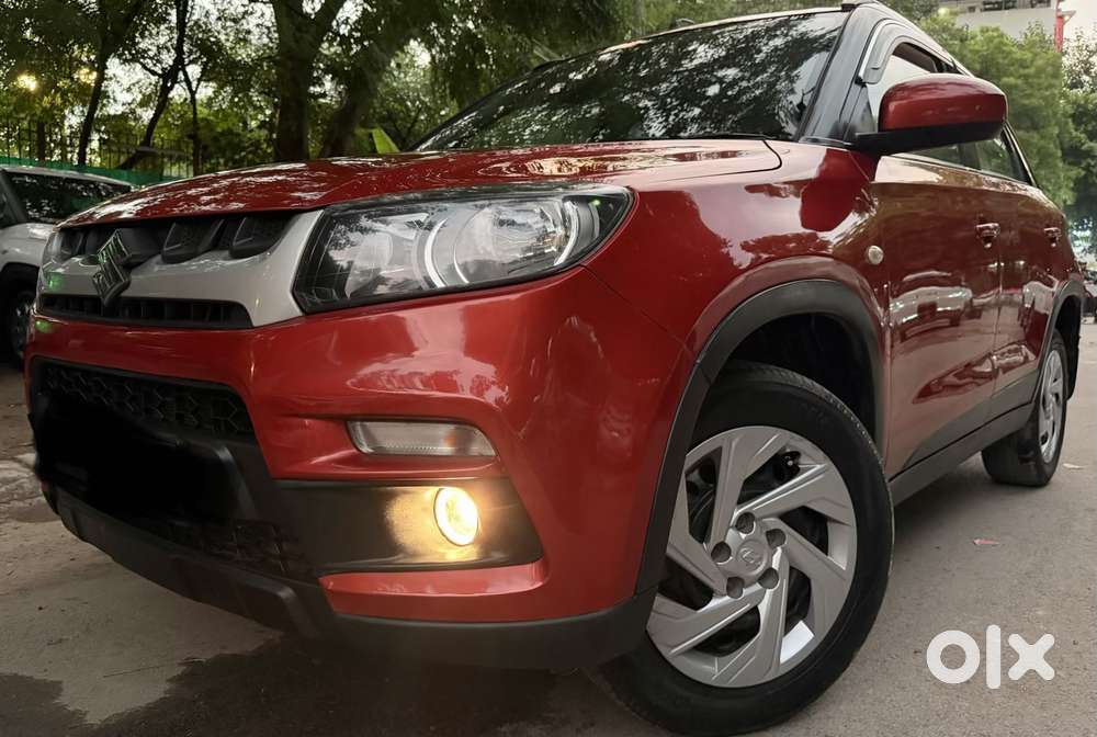 Maruti Suzuki Vitara Brezza Vdi (o), 2018, Diesel